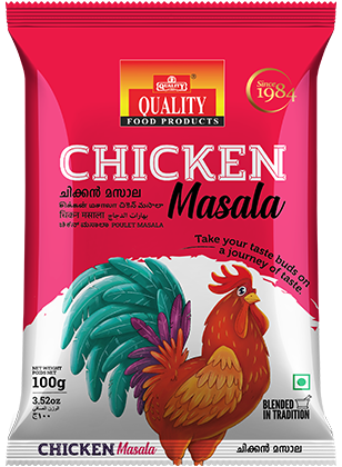 Quality Food Products - Chicken Masala