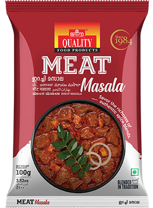 Quality Food Products - Meat Masala