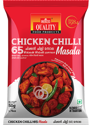 Quality Food Products - Chicken Chilli Masala
