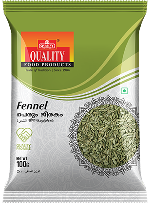 Quality Food Products - Fennel