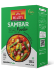 Quality Food Products - Sambar Masala | 200g
