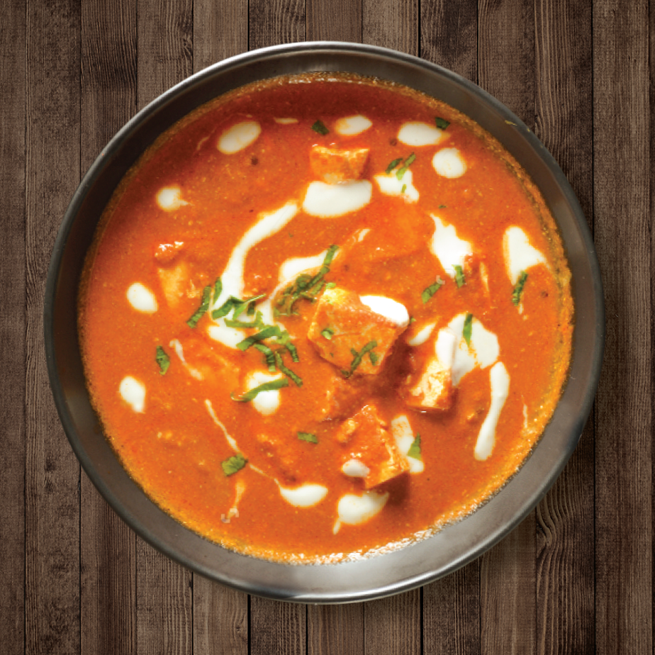 Quality Food Products - PANEER BUTTER MASALA