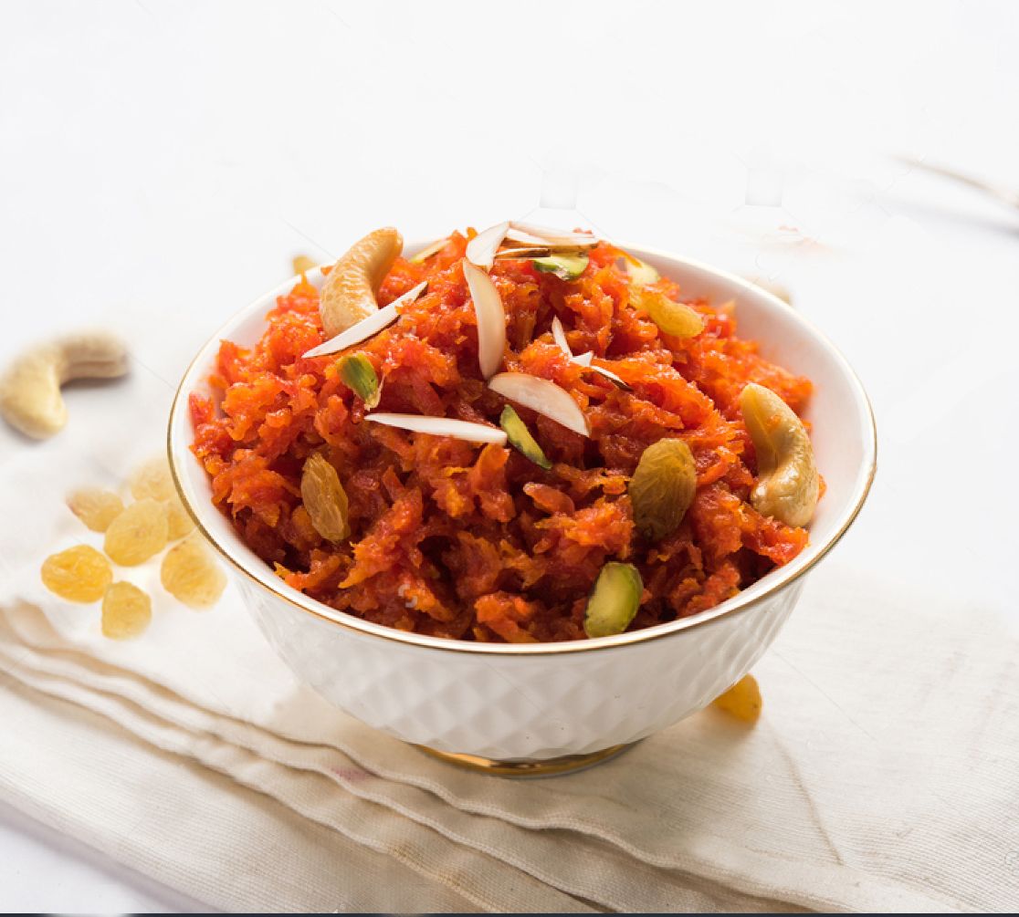 Quality Food Products - CARROT HALWA